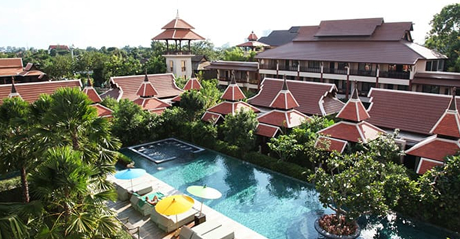 Hotel Promotion Chiang Mai