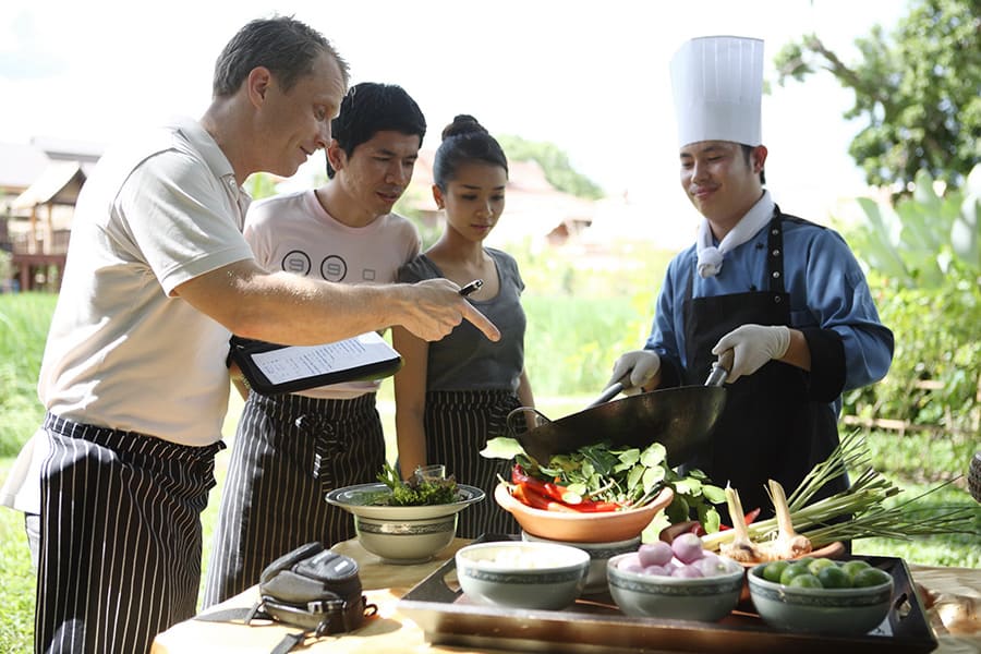 คุกกิ้งคลาส