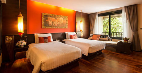 Siripanna Villa Resort & Spa Chiang Mai | Official Site