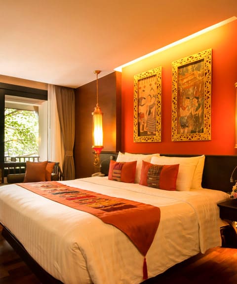 Siripanna Villa Resort & Spa Chiang Mai | Official Site